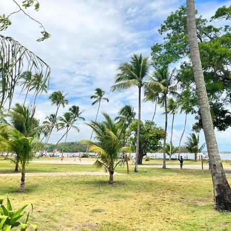 Flat Eco Resort Carneiros Tamandaré Exteriör bild