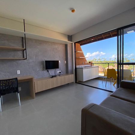 Flat Eco Resort Carneiros Tamandaré Exteriör bild