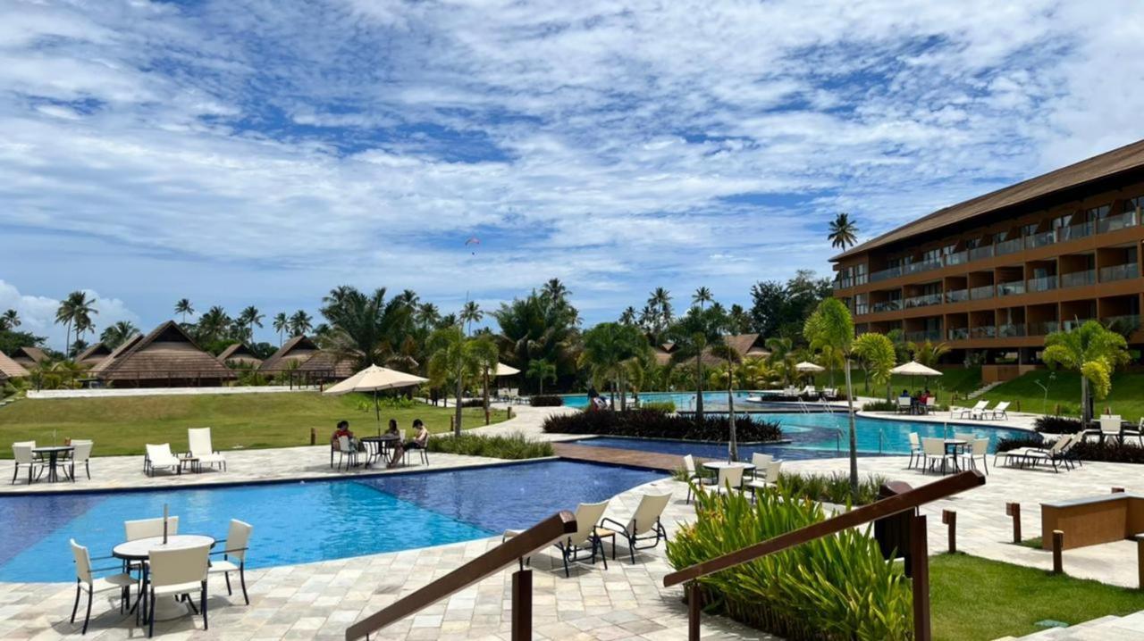 Flat Eco Resort Carneiros Tamandaré Exteriör bild