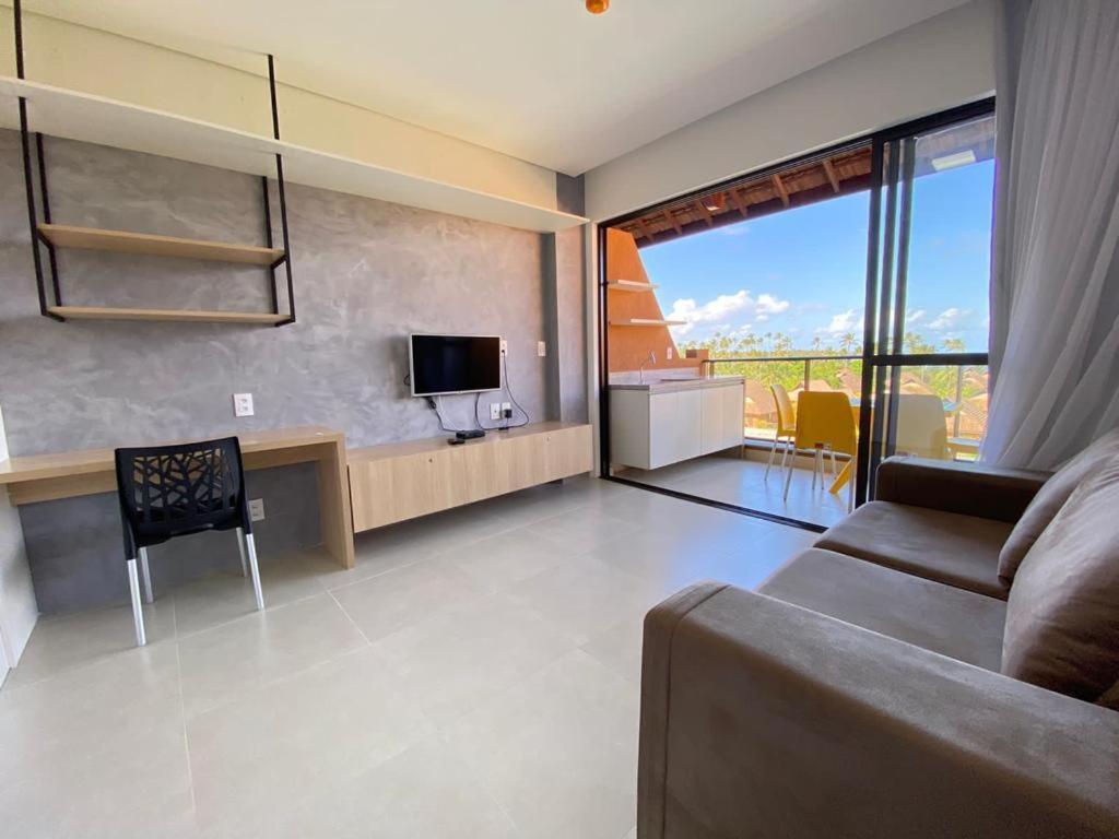 Flat Eco Resort Carneiros Tamandaré Exteriör bild