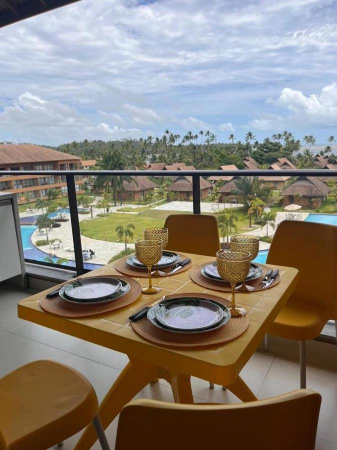Flat Eco Resort Carneiros Tamandaré Exteriör bild