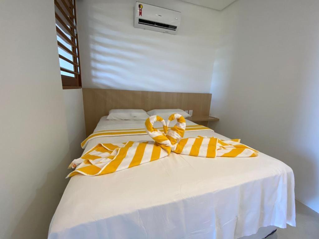 Flat Eco Resort Carneiros Tamandaré Exteriör bild
