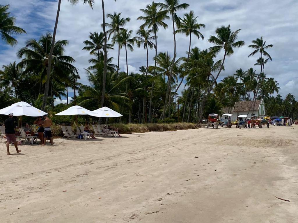 Flat Eco Resort Carneiros Tamandaré Exteriör bild