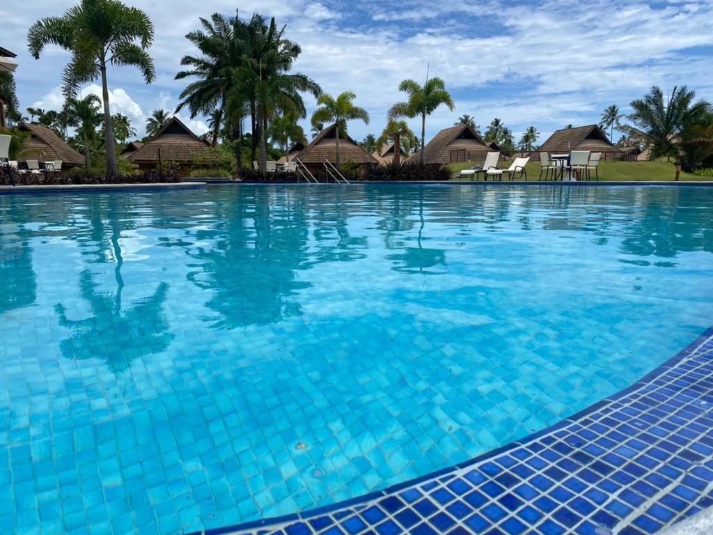 Flat Eco Resort Carneiros Tamandaré Exteriör bild
