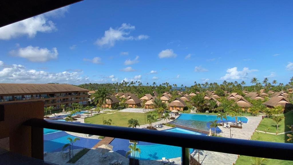 Flat Eco Resort Carneiros Tamandaré Exteriör bild