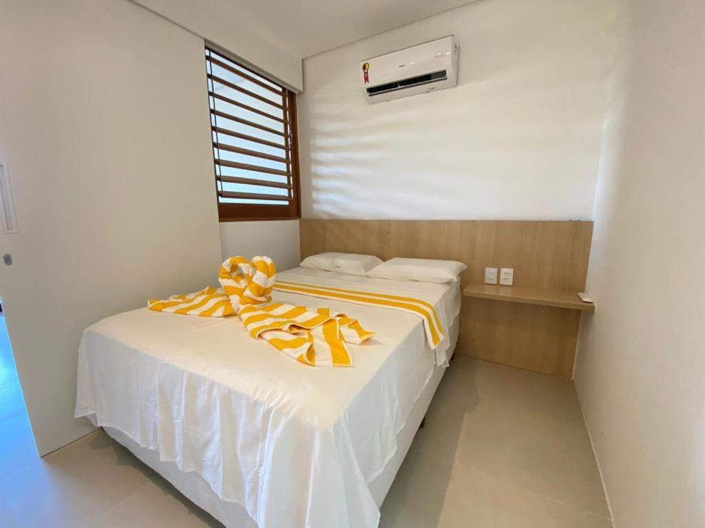 Flat Eco Resort Carneiros Tamandaré Exteriör bild