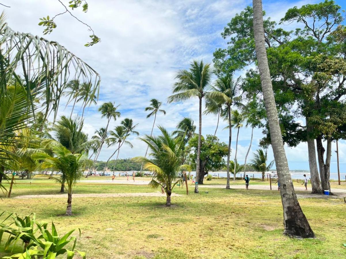 Flat Eco Resort Carneiros Tamandaré Exteriör bild