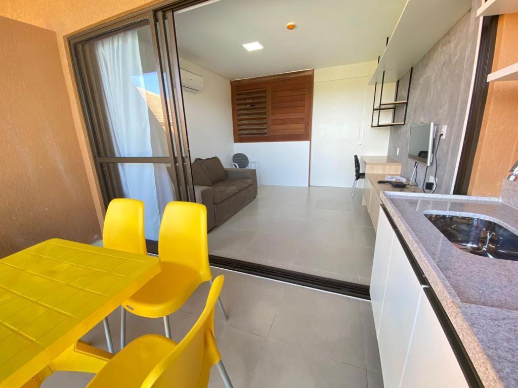 Flat Eco Resort Carneiros Tamandaré Exteriör bild
