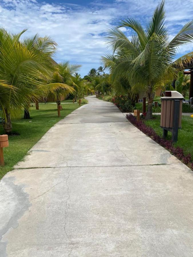 Flat Eco Resort Carneiros Tamandaré Exteriör bild