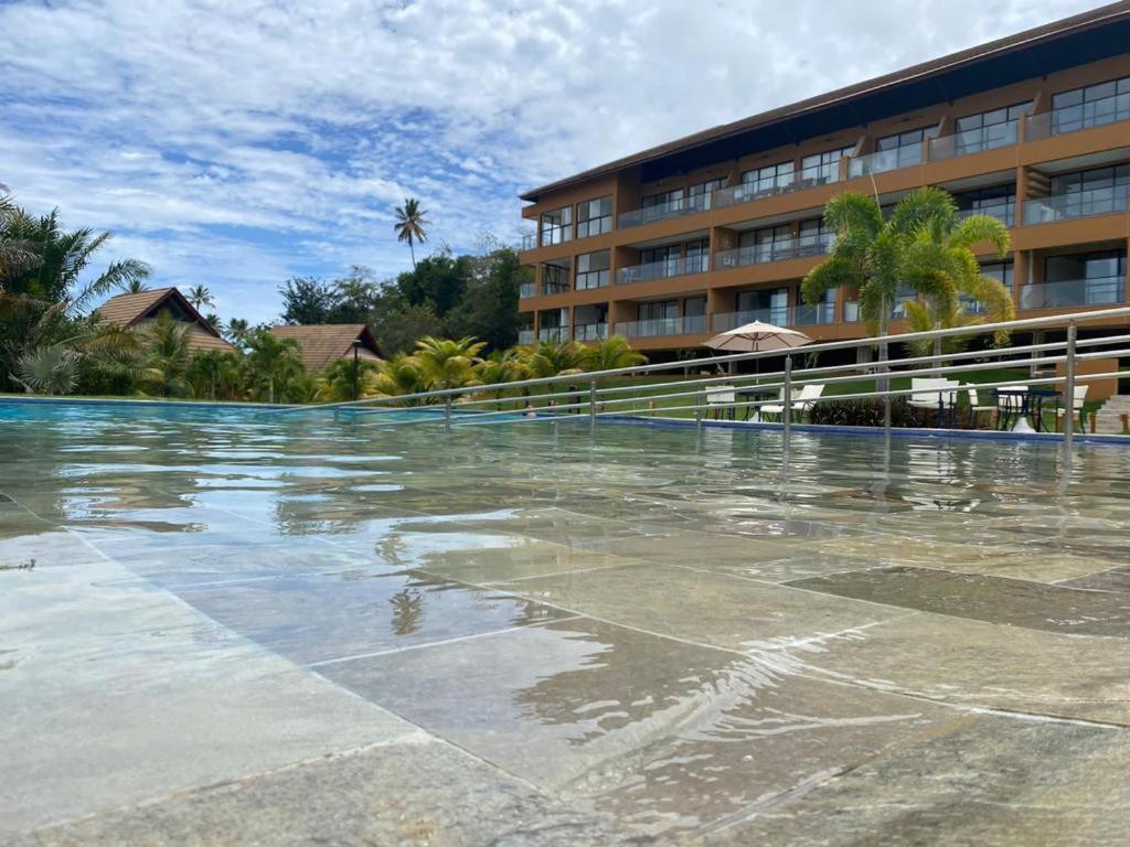 Flat Eco Resort Carneiros Tamandaré Exteriör bild
