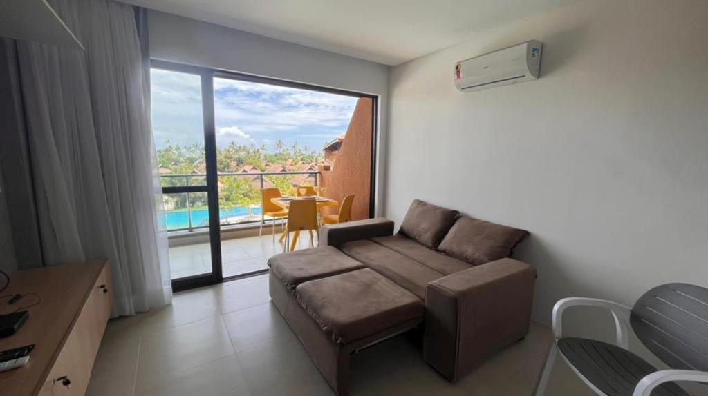 Flat Eco Resort Carneiros Tamandaré Exteriör bild