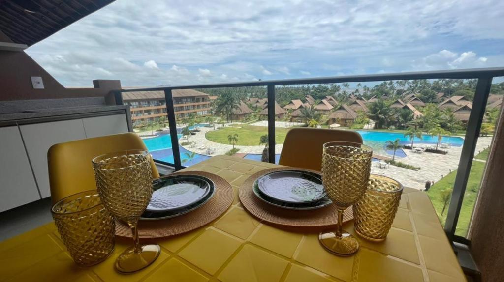 Flat Eco Resort Carneiros Tamandaré Exteriör bild
