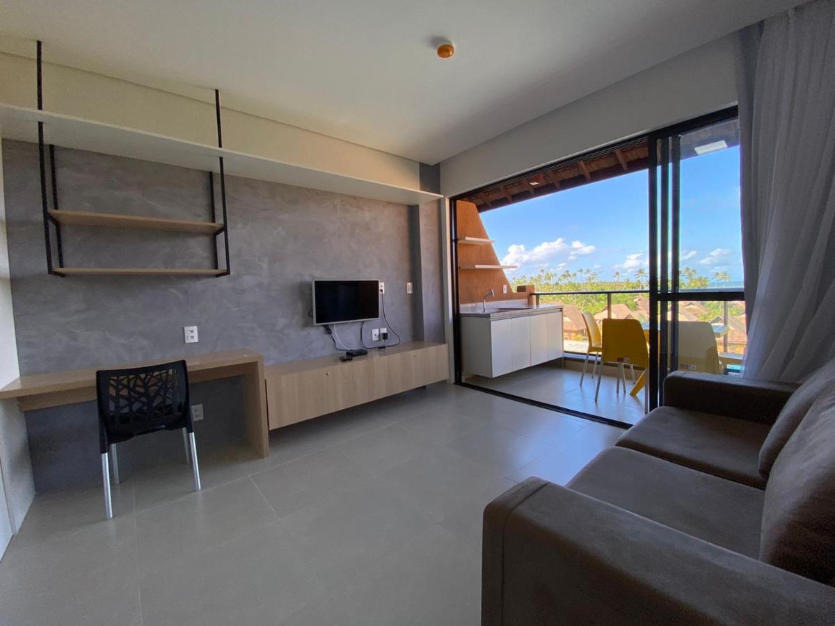 Flat Eco Resort Carneiros Tamandaré Exteriör bild