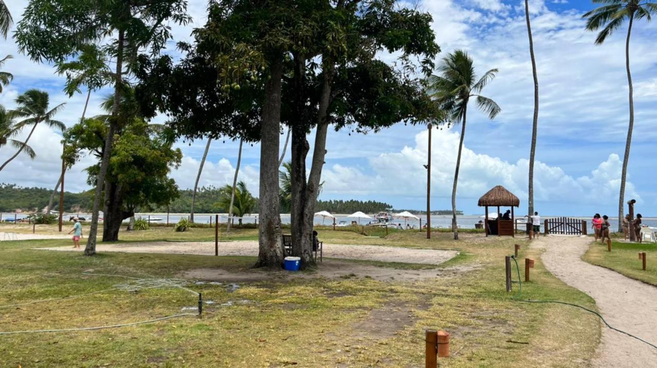 Flat Eco Resort Carneiros Tamandaré Exteriör bild