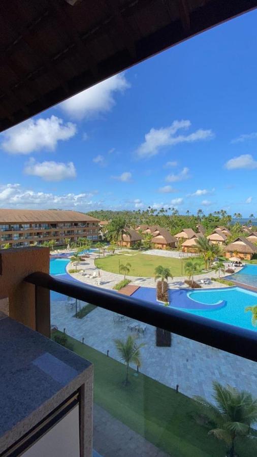 Flat Eco Resort Carneiros Tamandaré Exteriör bild
